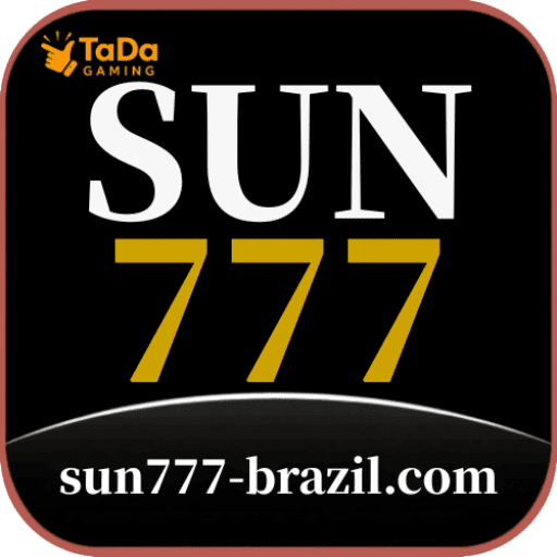 Imagem promocional da SUN777 mostrando a plataforma e suas vantagens